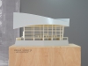 Bibliothek, Modell 1:10