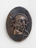 Weinender Held