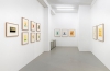 O.W. klein (left wall)<br /> O.W. groÃ (middle and right wall)